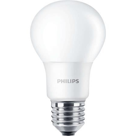 Philips CorePro E27 8W kisgömb LED fényforrás /929001234302/ (60W-os hagyományos izzó) (929001234302)