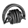 Studiová sluchátka přes uši Audio-Technica ATH M40x