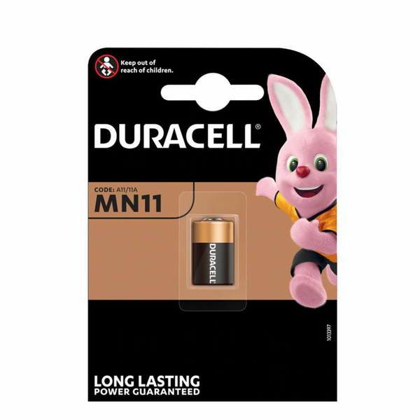 Duracell Long Life MN 11 Wegwerpbatterij Alkaline