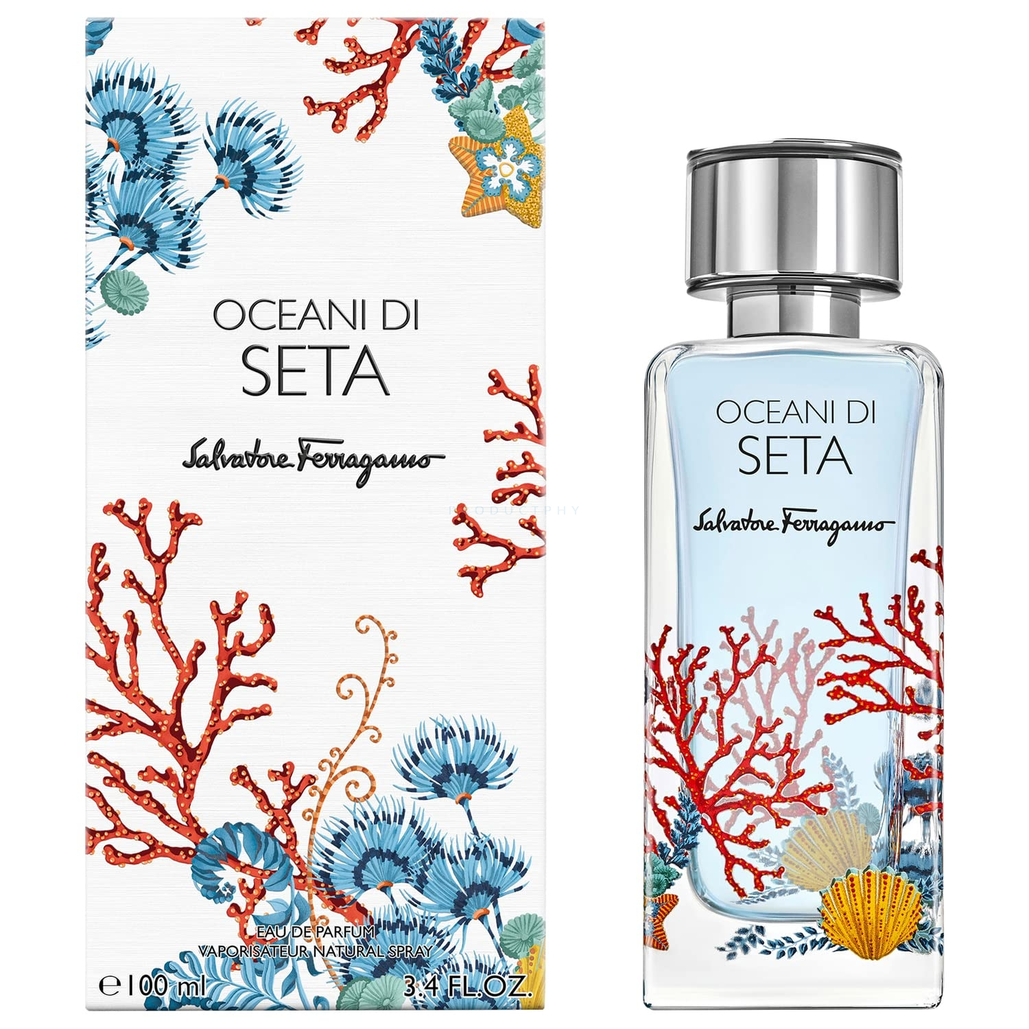 Salvatore Ferragamo Oceani Di Seta eau de parfum (8052464890378)