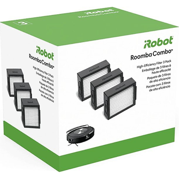  iRobot 3x Filtr powietrza do iRobot Roomba Combo j7