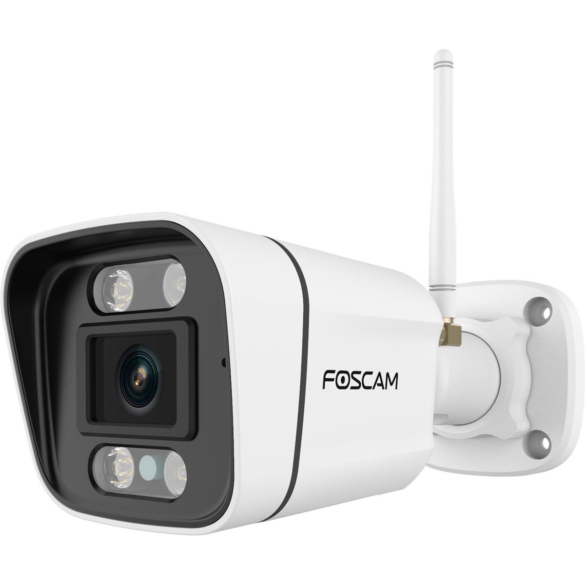 Foscam (V8P) WLAN IP Megfigyelő kamera 3840 x 2160 pixel (V8P)