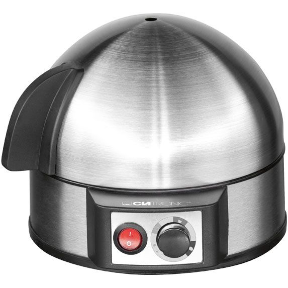 Яйцеварка Clatronic EK 3321, 400W, инокс