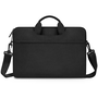 Чанта за лаптоп, Devia, Полиестер, за устройства 15,4/16,2 инча, Черна