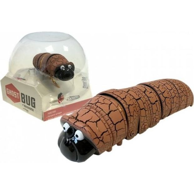 Infravörös Hernyó - Barna (4017)