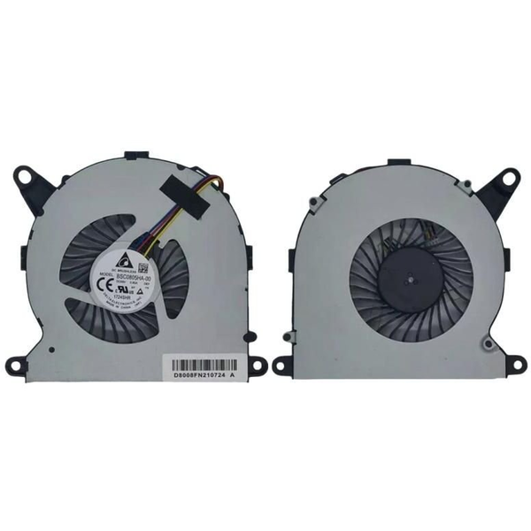 CoreParts MSPF1057 Computerkølesystem Ventilator Sølv 1 stk