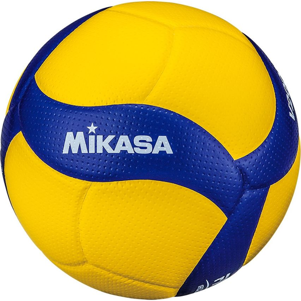 Mikasa Volleyball blue size 5 (V200W)