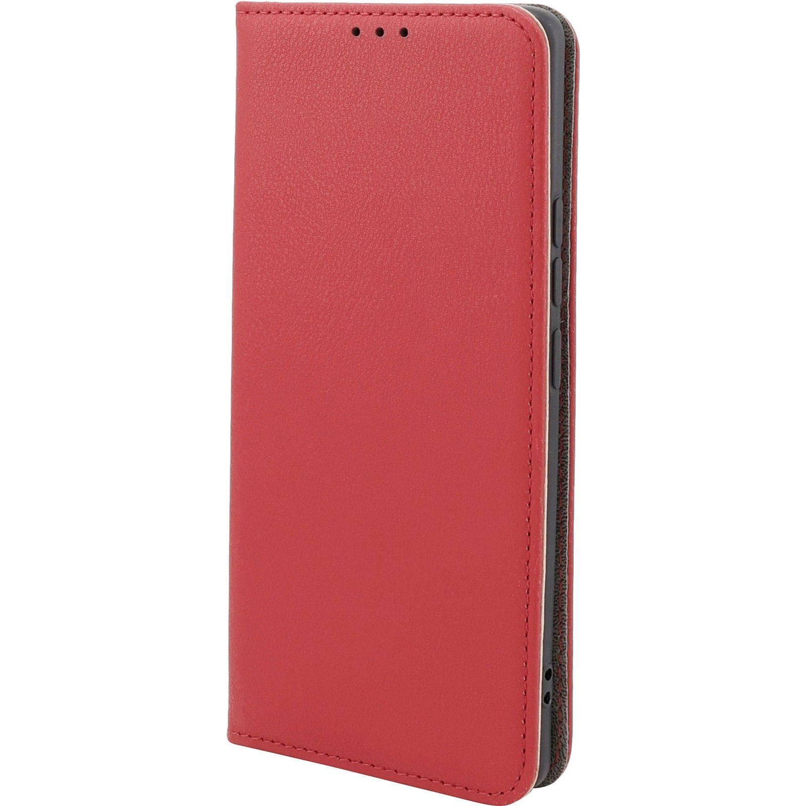 AlzaGuard Book Xiaomi Redmi Note 14 Pro 4G piros flip tok (AGD-BCF475R)