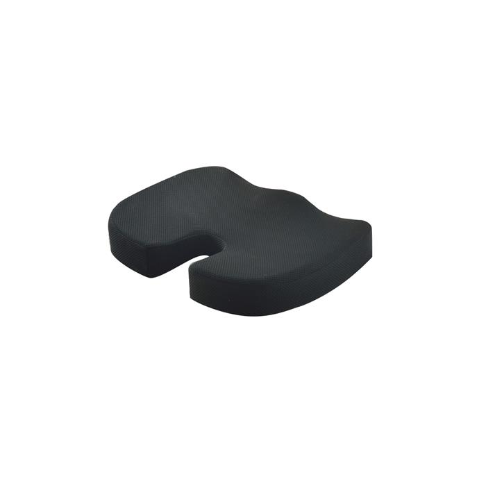 Memory plus Anatómiai ülőpárna memóriahabos Fekete (GYVMF6)