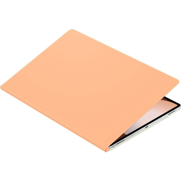 Pouzdro na Galaxy Tab S10 Ultra - S9 Ultra SAMSUNG Smart Book Oranžové