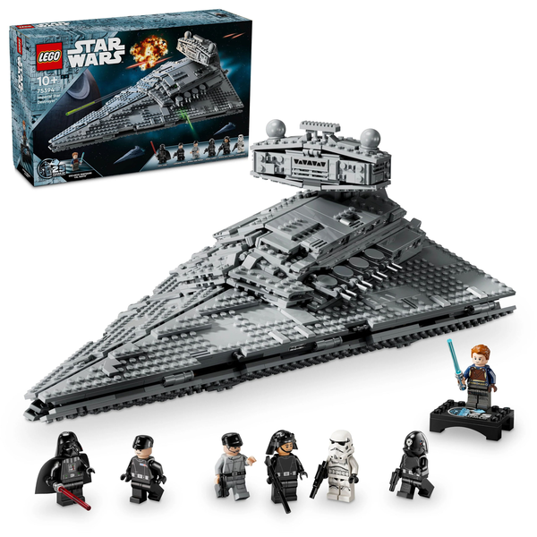 LEGO® Star Wars™ Birodalmi csillagromboló 75394