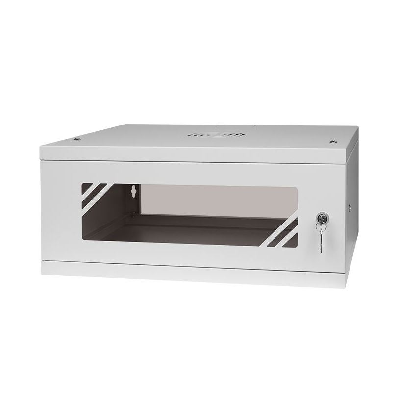 Stalflex 4U fali rack szekrény 19