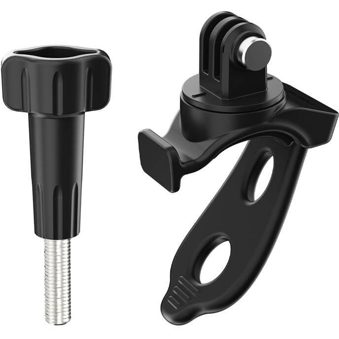 Flexible Silicone Band Sunnylife BD892 for Action Camera (Black) (49312-0)