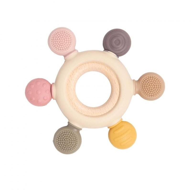 Bo Jungle B-Multi-Sensory Ring Rágóka (5407010492835)