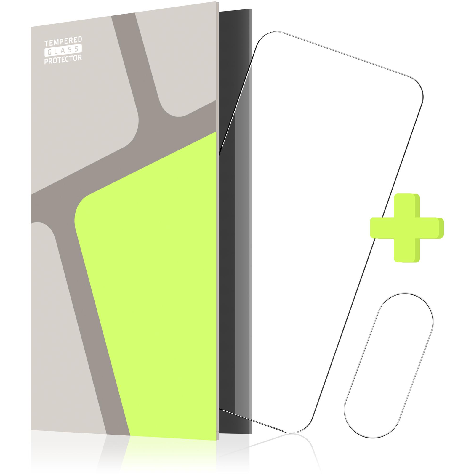 Tempered Glass Protector Google Pixel 9 Pro XL üvegfólia + kamera védő fólia, tokbarát (TGP-GOO9X-03)
