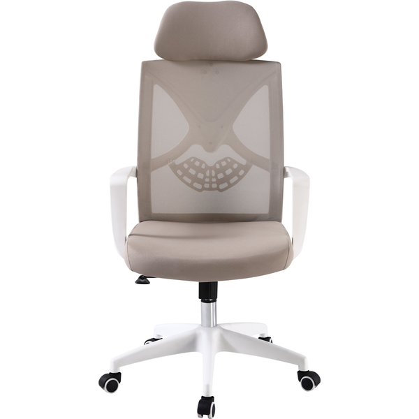 OFFICE CHAIR DR-OC-0420 CREAM LM-11