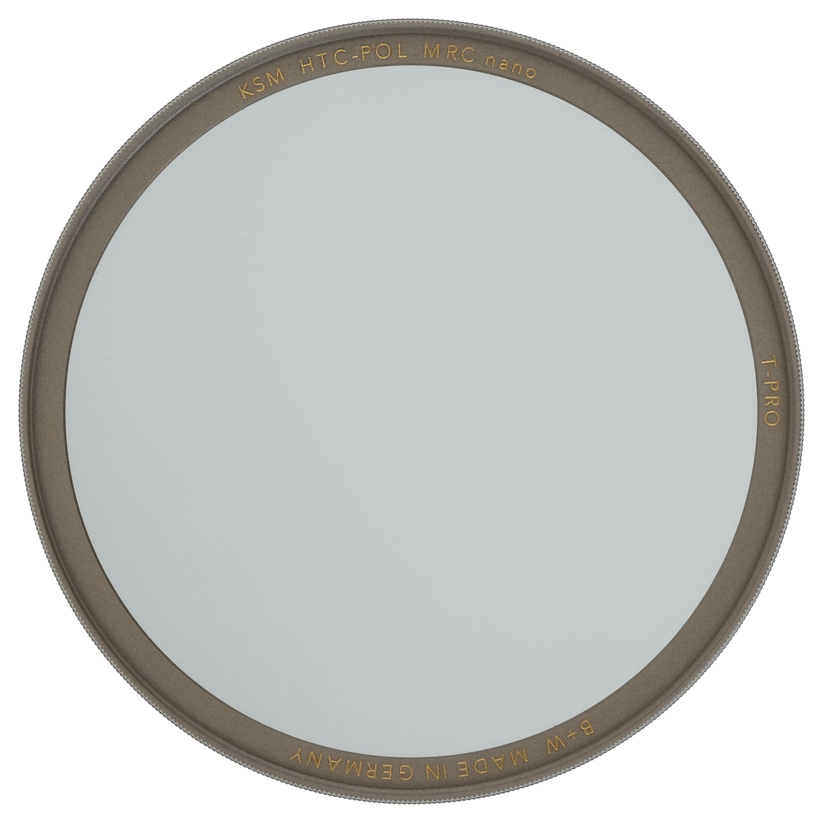 B&W 1098346 - 72mm MRC Nano T-Pro HTC Körkörös Polarizáló Szűrő (1098346)