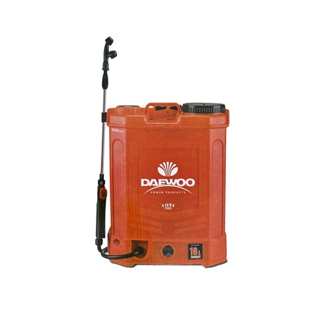 Daewoo AKKUS HÁTI PERMETEZŐ DABS16K (DABS16K)