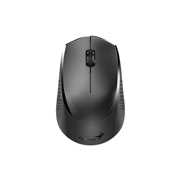 Genius NX-8000S безжична безшумна мишка 1200 DPI черна