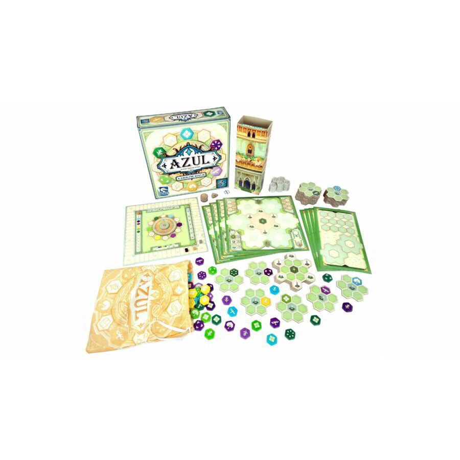 Azul A királyné kertje Stratégiai társasjáték (PLB10009)