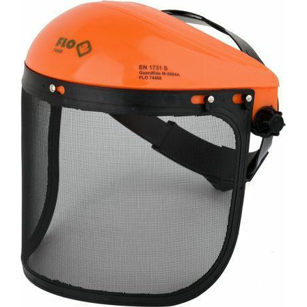 FLO Arcvédő Rostély + Homlokpánt Komplett (74468)