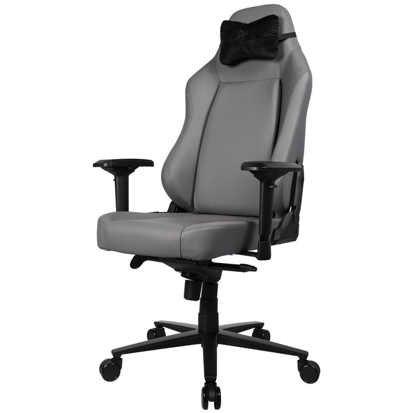 Arozzi Primo Full Premium Leather antracit gamer szék