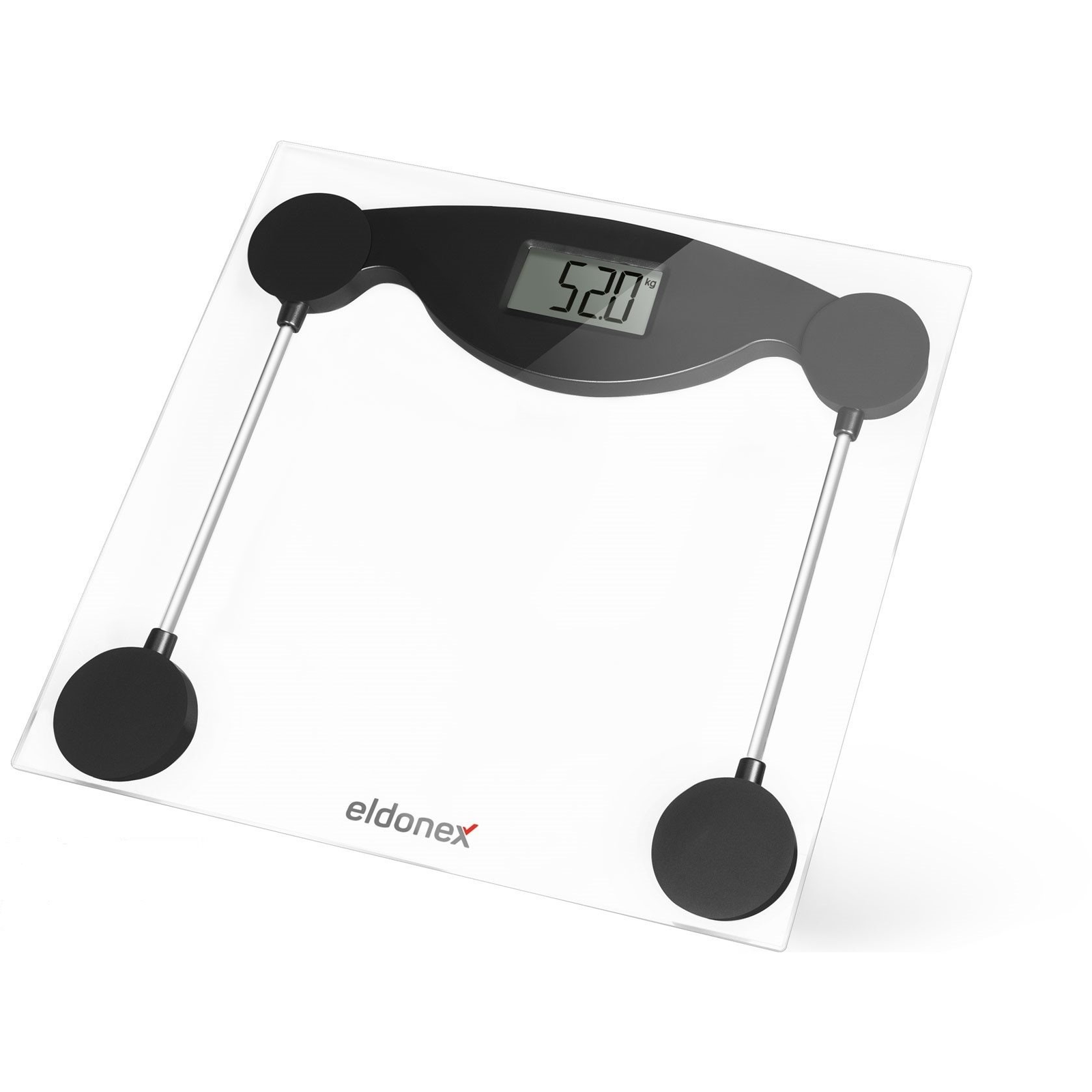 ELDONEX BodyFit, fekete (EBS-1011-BK)