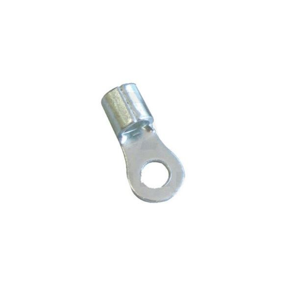Tracon SZ1.5-6 1.5mm2 D=6.4mm Szigeteletlen szemes saru 100db (SZ1.5-6) (SZ1.5-6)