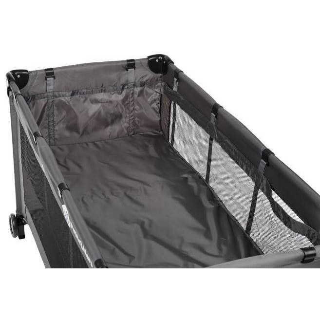 Petite&Mars kiegészítő padló a Koot utazóágyhoz, szürke (8595640903986)