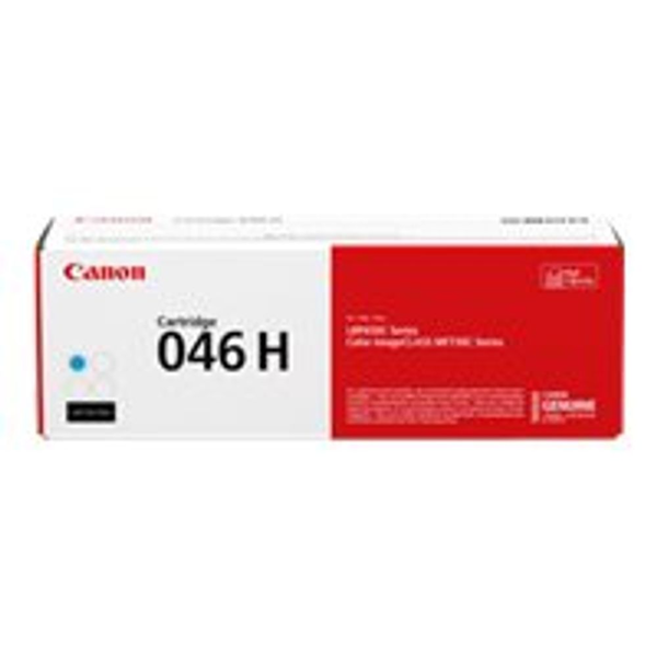 Canon CRG-046H cartuccia toner 1 pz Originale Ciano