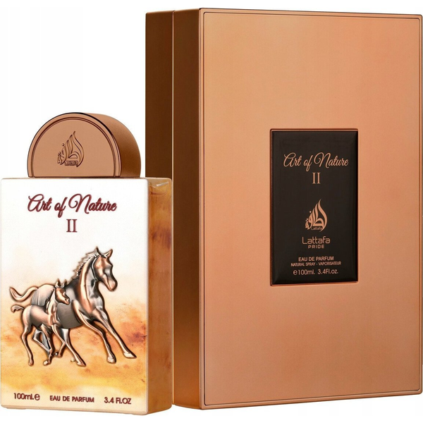 LATTAFA Art Of Nature II EdP, 100 ml