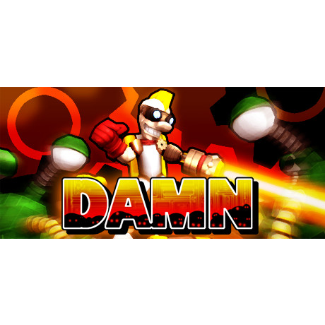 Damn!