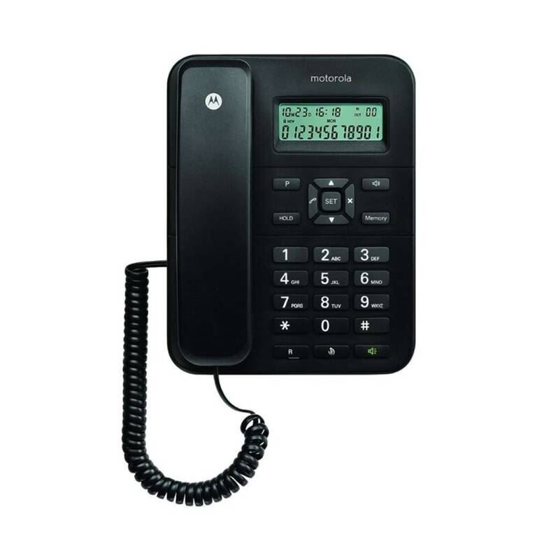 Motorola CT202 vezetékes asztali telefon (CT202)