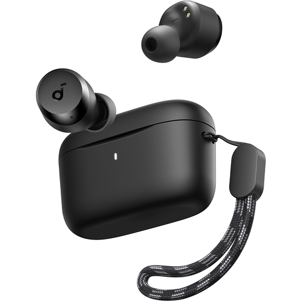 Anker A25i Headset Trådløs I ørerne Traveling/Gaming/Sports Bluetooth Sort