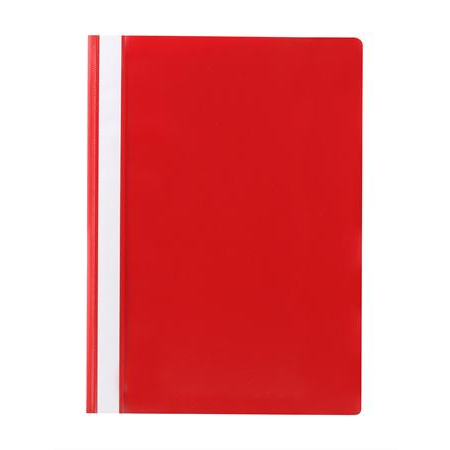 Victoria A4 Gyorsfűző - Piros (10 db) (1702YVIC-04)