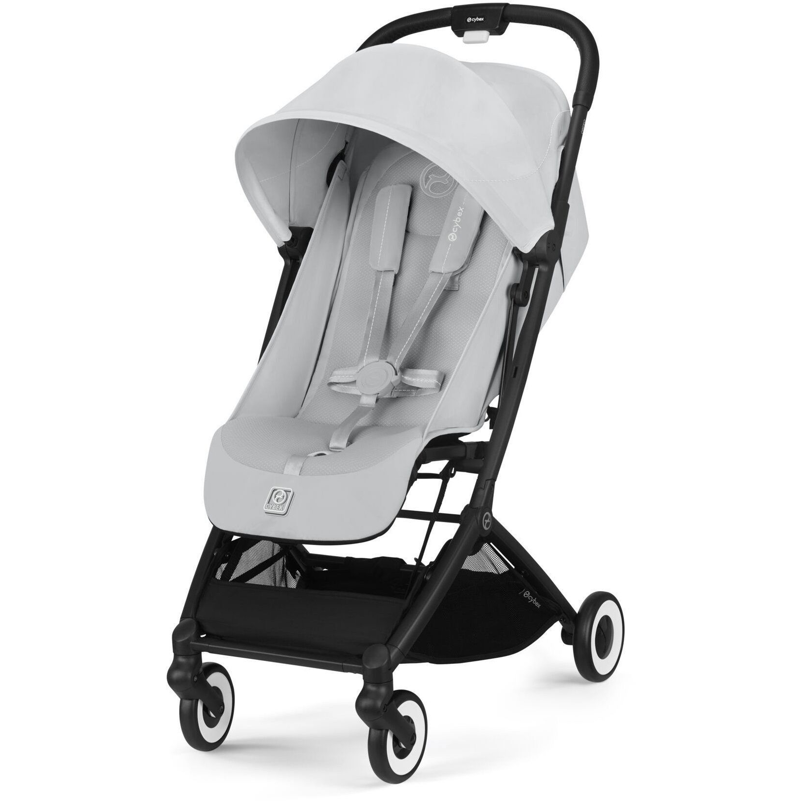 Cybex Orfeo BLK Fog Grey/light grey (4063846512911)