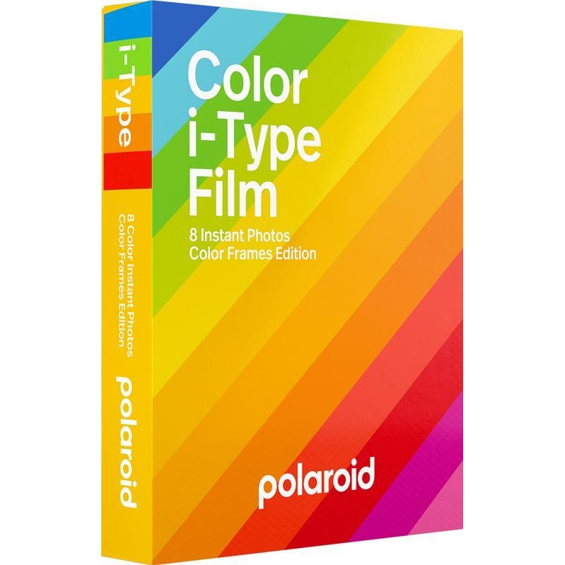 Polaroid Color i-Type Film színes keret (119063)