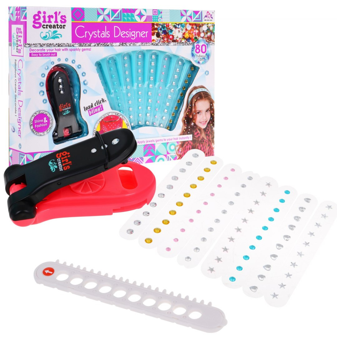 Ramiz: Gyémánt díszítő készlet (ZDZ.MBK-380)