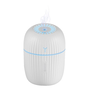 Дифузер и овлажнител за въздух, Platinet Hazy Mini Air Humidifier 200 ml, Бял