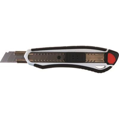 Univerzális Vágókés Grand Alumínium Test Gumi Fógó Rész Fém Sínnel 18mm (nzk1140025)