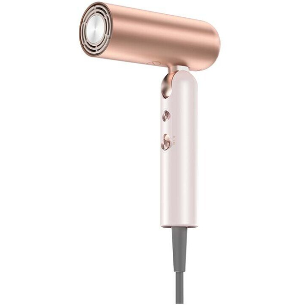 Dreame AHD52-RWH hårtørrer 1500 W Rose, Hvid