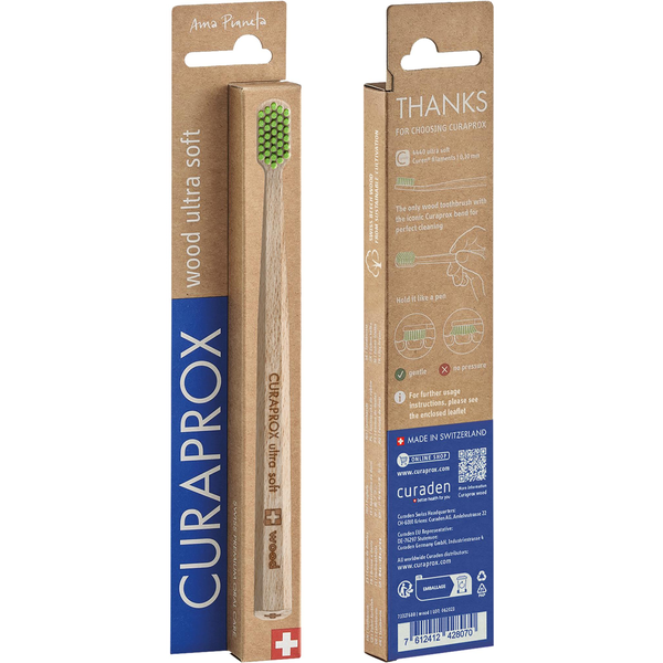 CURAPROX CS Wood Ultra Soft
