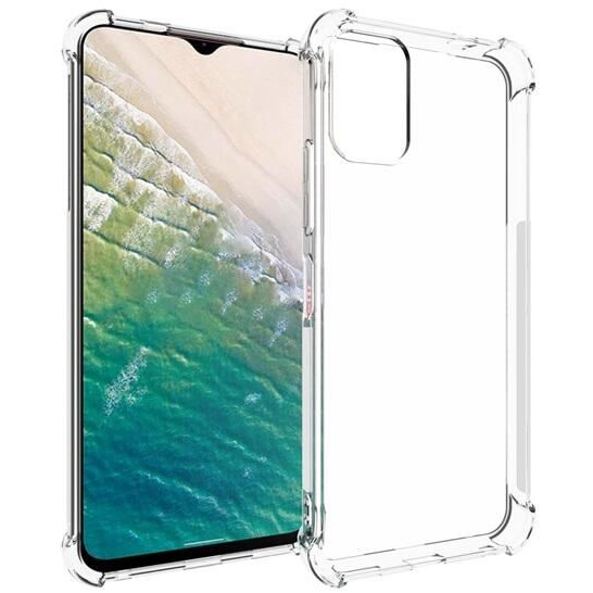 Gigapack Nokia C32 szilikon tok átlátszó (GP-140008) (GP-140008)