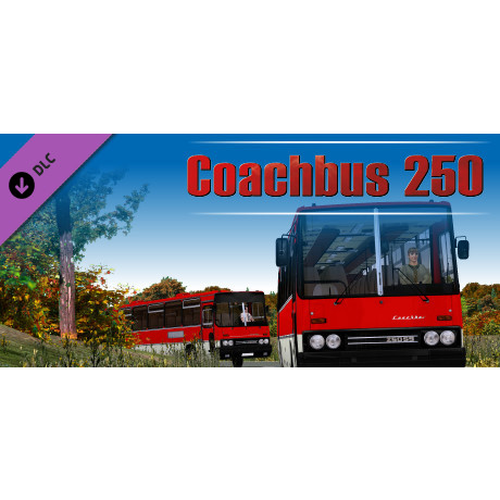 OMSI 2 Add-On Coachbus 250