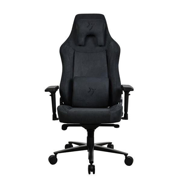 Arozzi Vernazza XL SuperSoft Pure gaming szék fekete (VERNAZZA-XL-SPSF-PBK) (VERNAZZA-XL-SPSF-PBK)