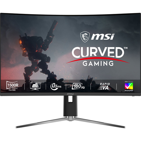 31,5&quot; MSI MAG 32CQ6PF