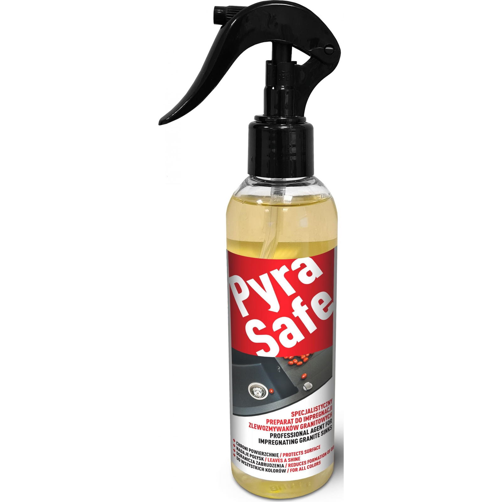 Pyramis Impregnálószer Gránit mosogatókhoz 0,5L (71009701)