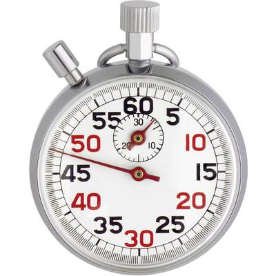 Analóg stopperóra, mechanikus, TFA 38.1022