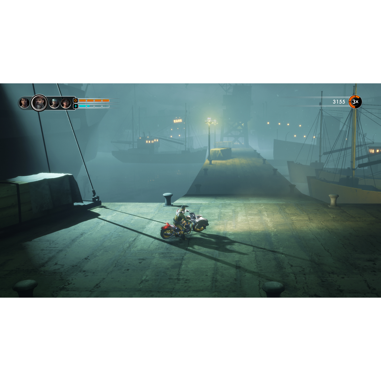 Steel Rats (PC - GOG.com elektronikus játék licensz)