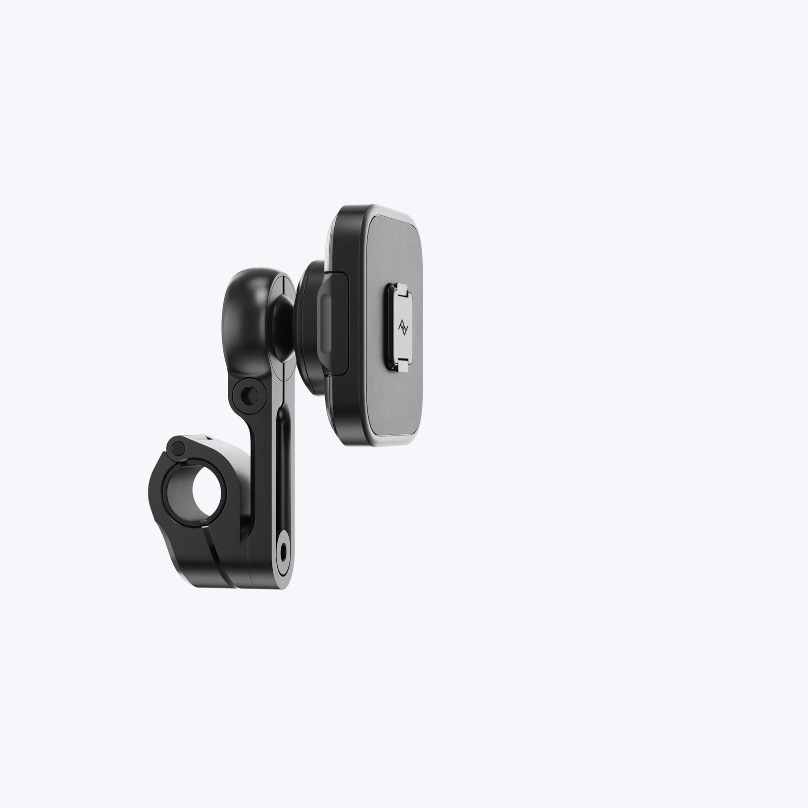 Peak Design Motorcycle Mount, Mirror Mount, Black (M-MM-AC-BK-1)